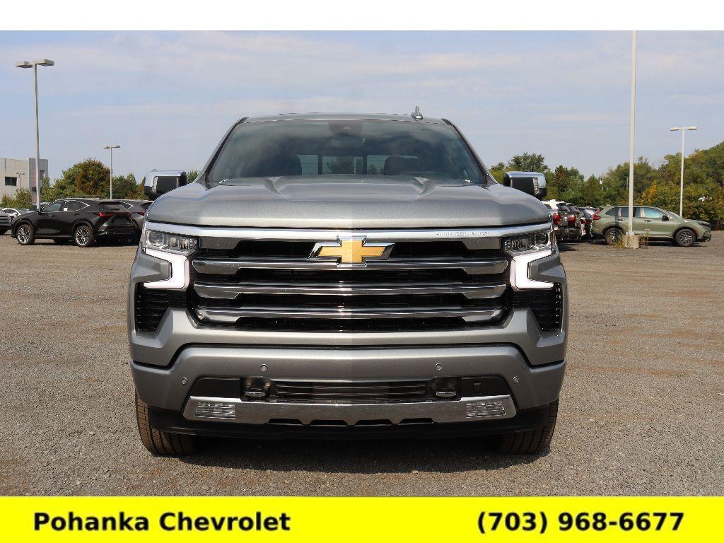 new 2026 Chevrolet Silverado 1500 car, priced at $71,223