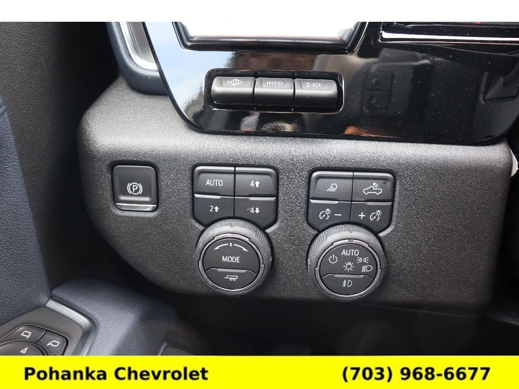 new 2026 Chevrolet Silverado 1500 car, priced at $71,223