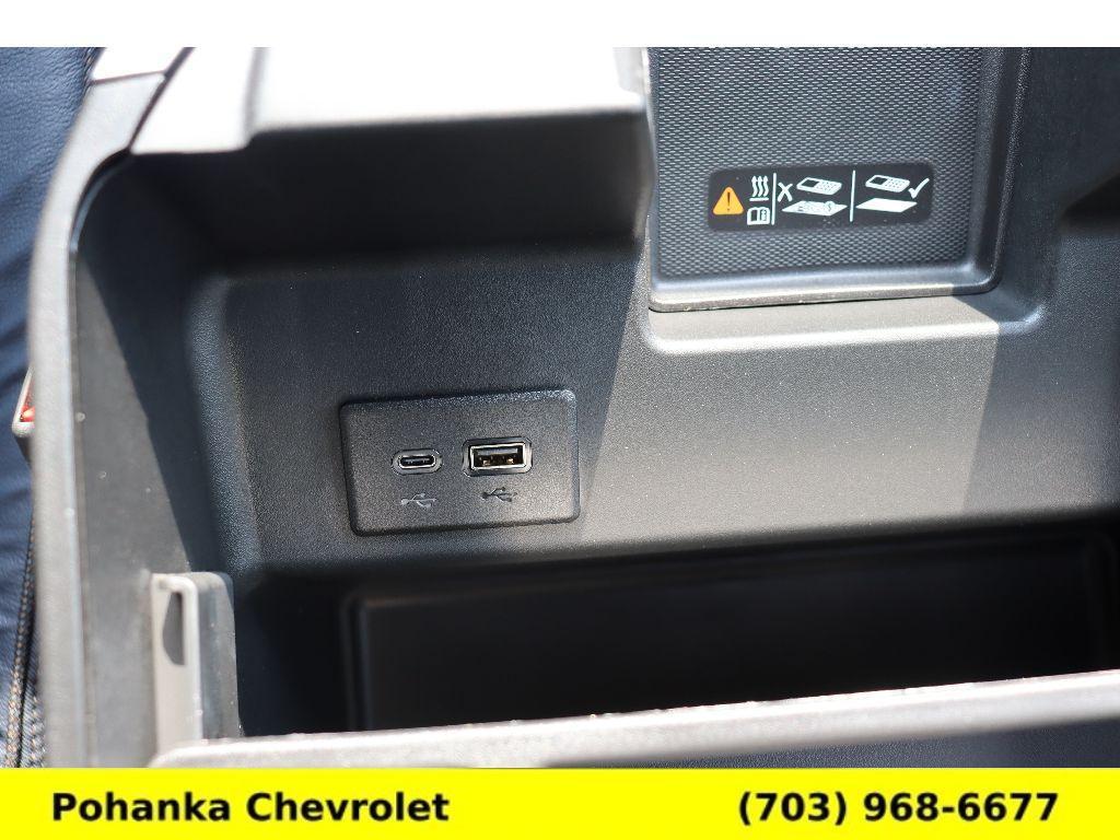 new 2026 Chevrolet Silverado 1500 car, priced at $71,223