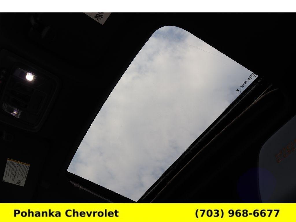 new 2026 Chevrolet Silverado 1500 car, priced at $71,223