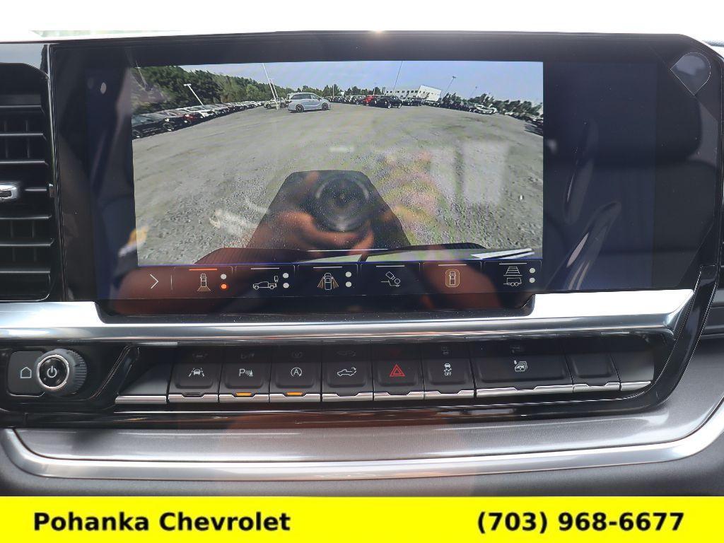 new 2026 Chevrolet Silverado 1500 car, priced at $71,223