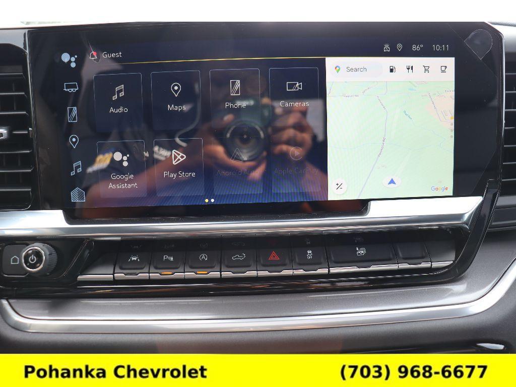 new 2026 Chevrolet Silverado 1500 car, priced at $71,223
