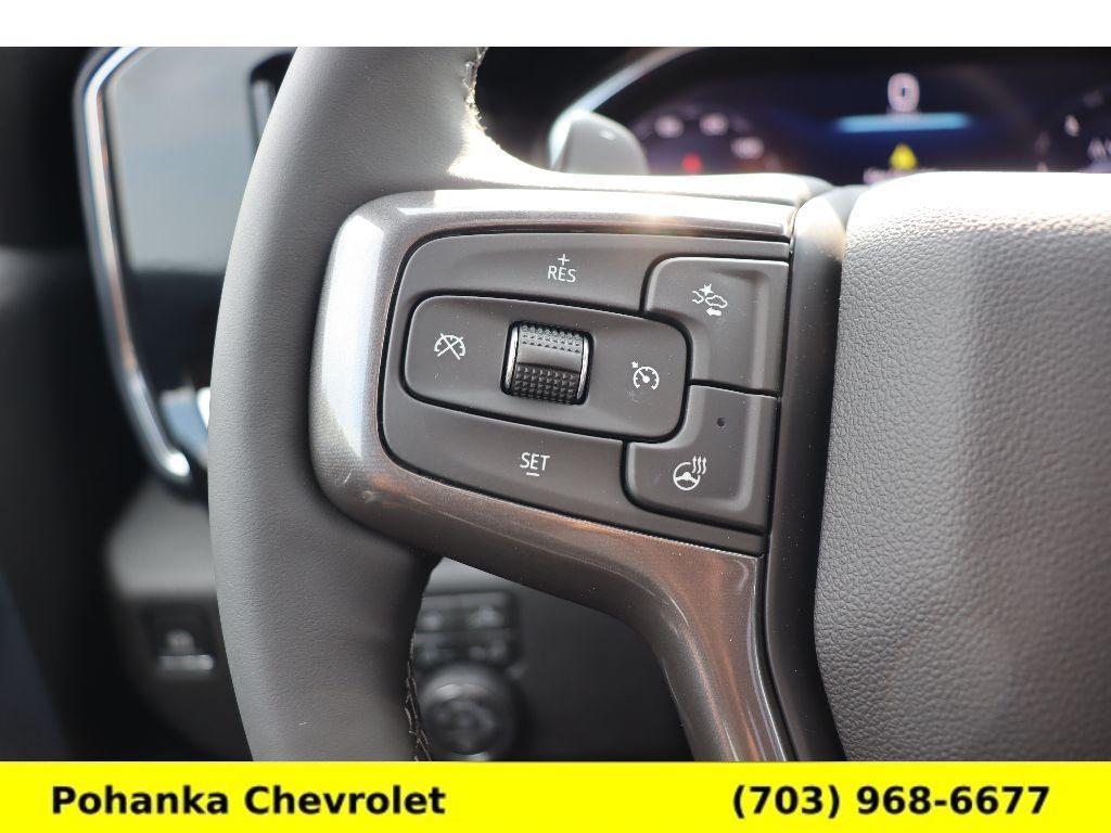 new 2026 Chevrolet Silverado 1500 car, priced at $71,223