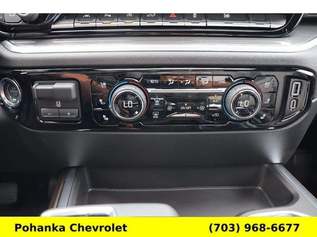 new 2026 Chevrolet Silverado 1500 car, priced at $71,223