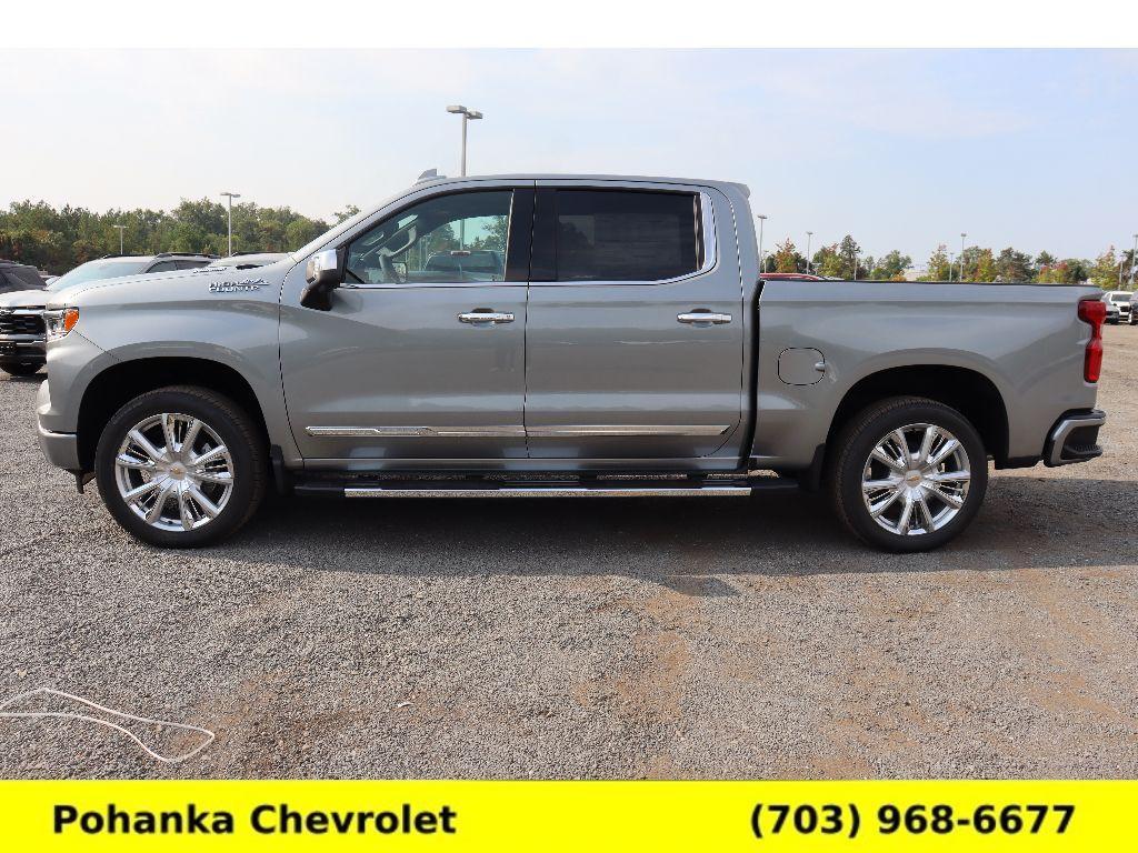 new 2026 Chevrolet Silverado 1500 car, priced at $71,223