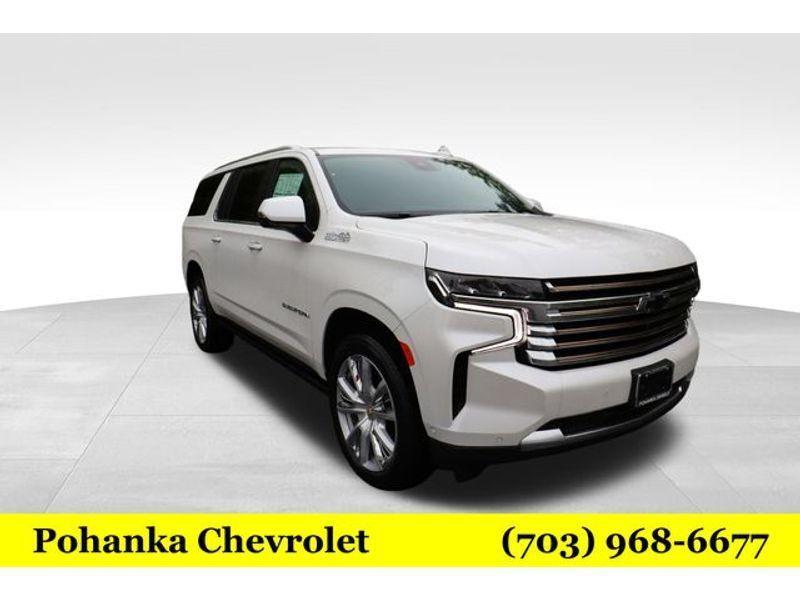 new 2024 Chevrolet Suburban car, priced at $91,910