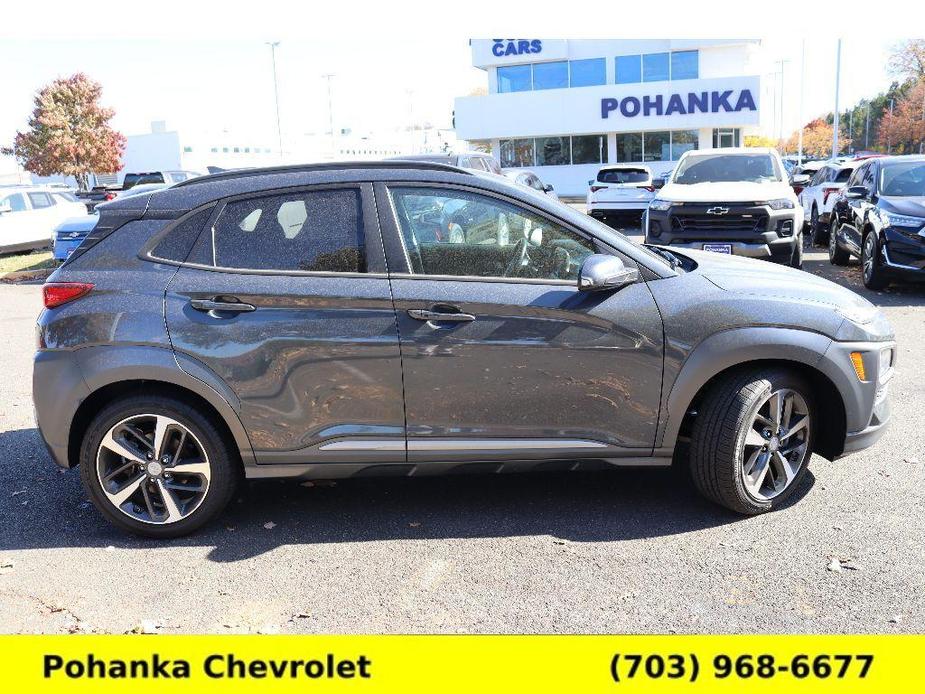 used 2021 Hyundai Kona car, priced at $17,499