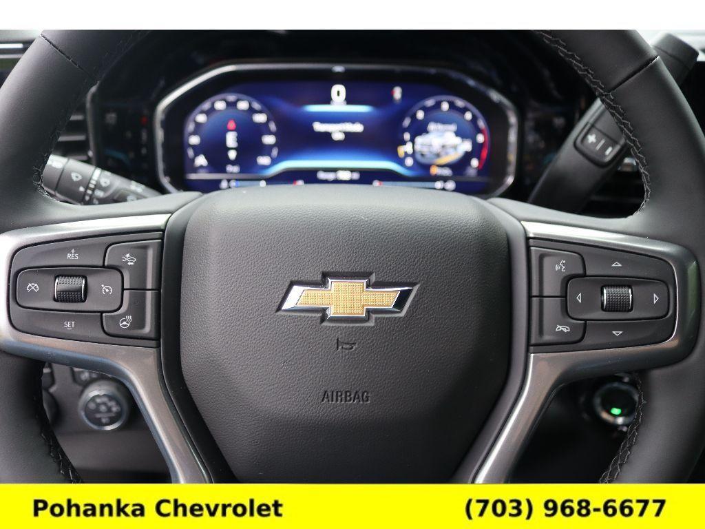 new 2025 Chevrolet Silverado 2500 car, priced at $70,656