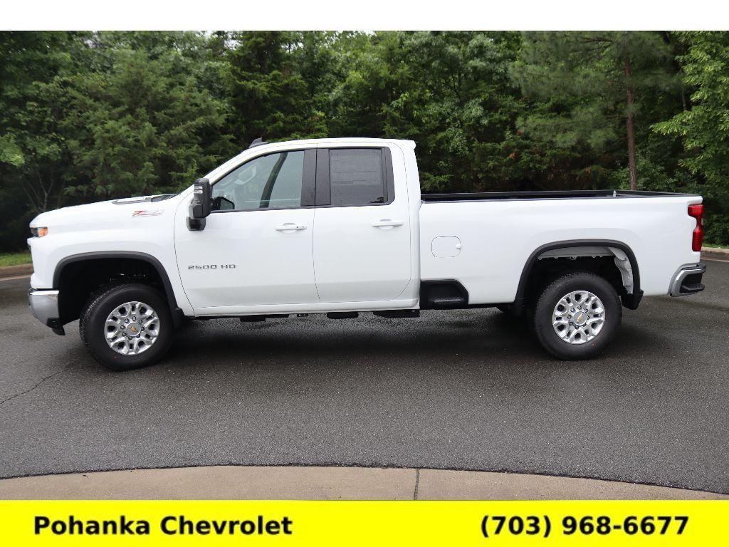 new 2025 Chevrolet Silverado 2500 car, priced at $70,656