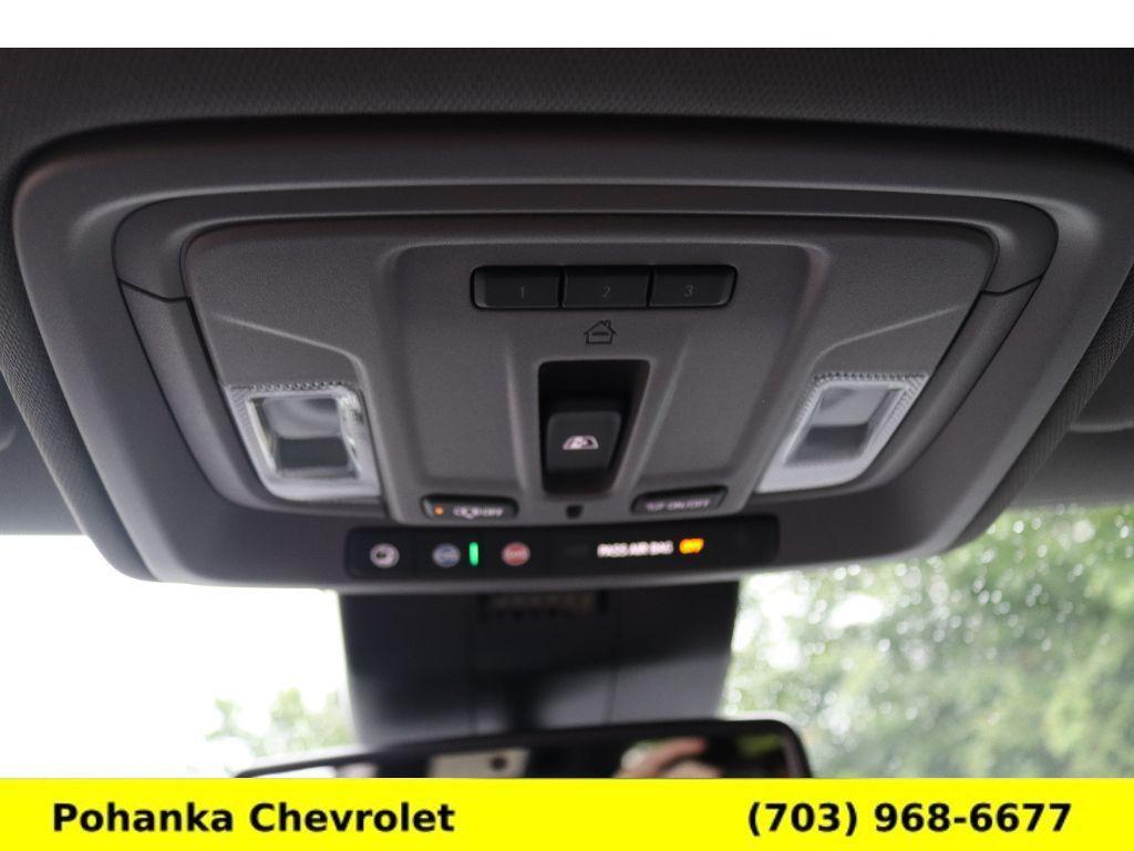 new 2025 Chevrolet Silverado 2500 car, priced at $70,656