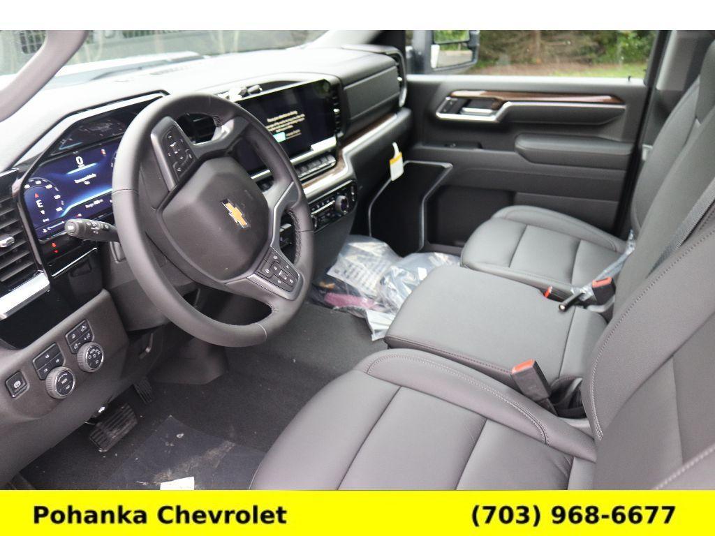 new 2025 Chevrolet Silverado 2500 car, priced at $70,656