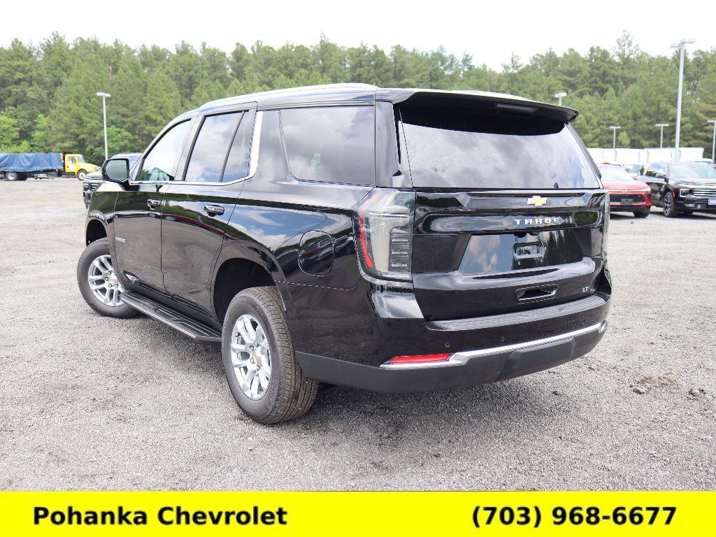 new 2025 Chevrolet Tahoe car, priced at $67,995