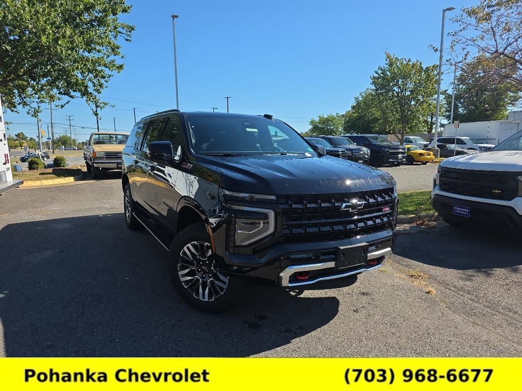 new 2025 Chevrolet Suburban car, priced at $76,225