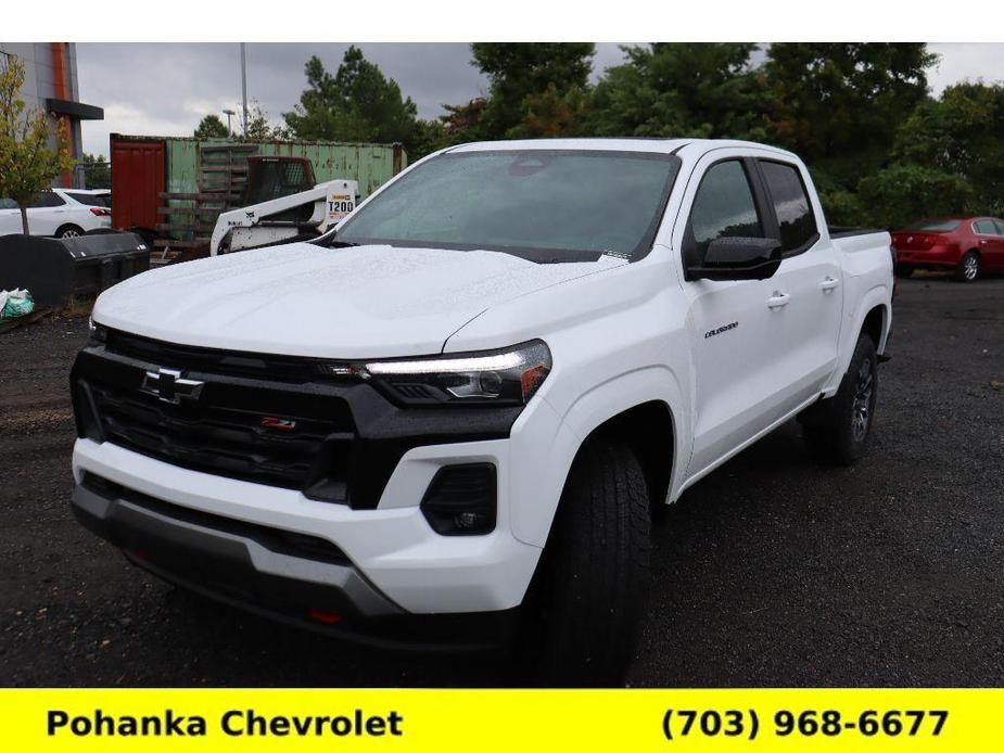 new 2024 Chevrolet Colorado car, priced at $44,773