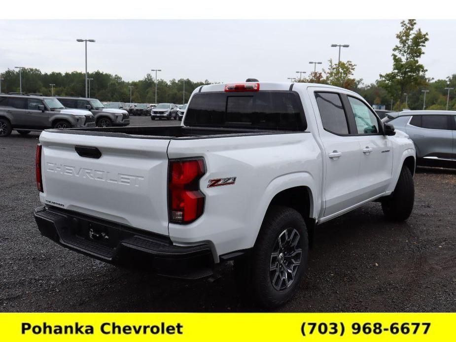 new 2024 Chevrolet Colorado car, priced at $44,773