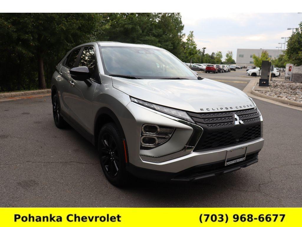 used 2024 Mitsubishi Eclipse Cross car, priced at $23,536