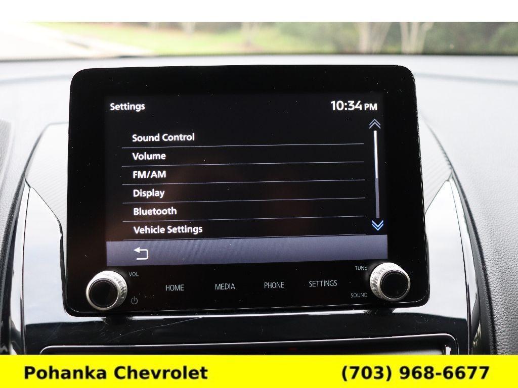 used 2024 Mitsubishi Eclipse Cross car, priced at $23,536