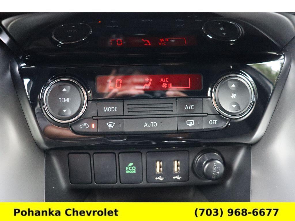 used 2024 Mitsubishi Eclipse Cross car, priced at $23,536