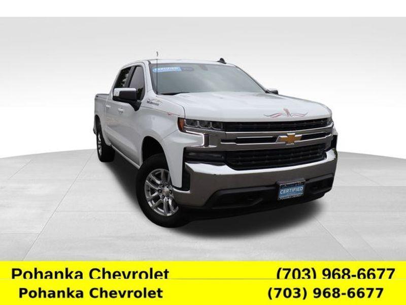 used 2022 Chevrolet Silverado 1500 Limited car, priced at $39,800