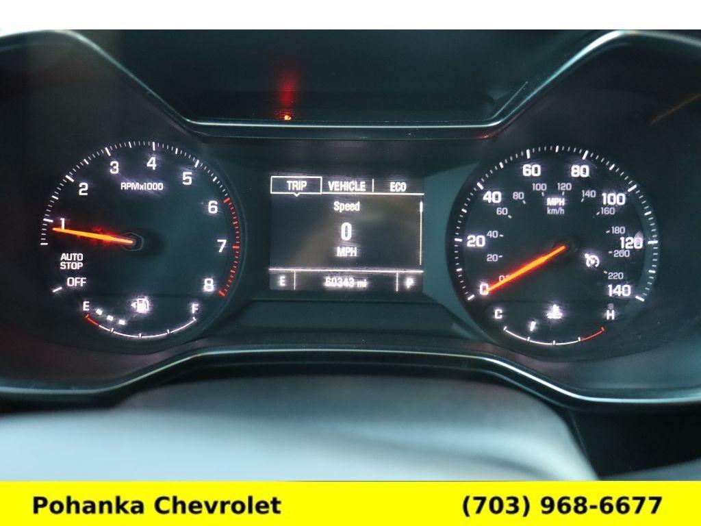 used 2023 Chevrolet TrailBlazer car, priced at $19,499