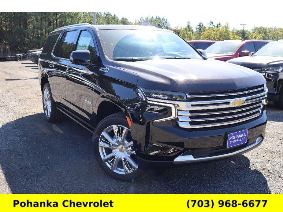 new 2024 Chevrolet Tahoe car, priced at $83,438