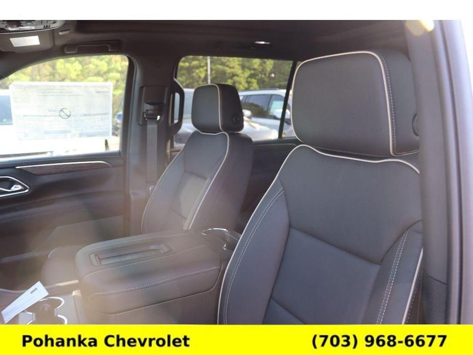 new 2024 Chevrolet Suburban car, priced at $83,680