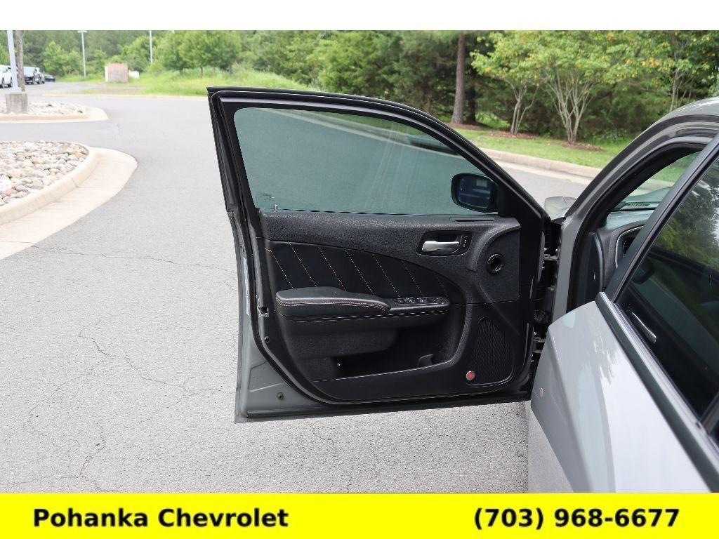 used 2017 Dodge Charger car, priced at $27,995