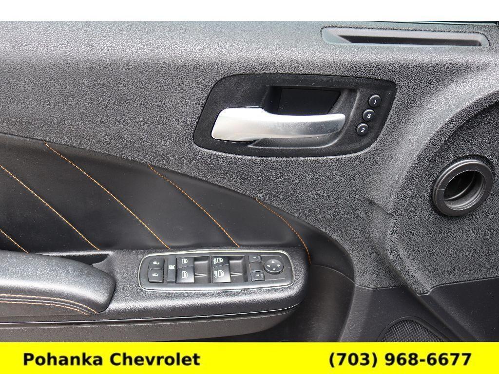 used 2017 Dodge Charger car, priced at $27,995