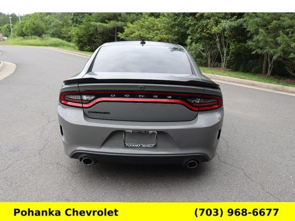 used 2017 Dodge Charger car, priced at $27,995