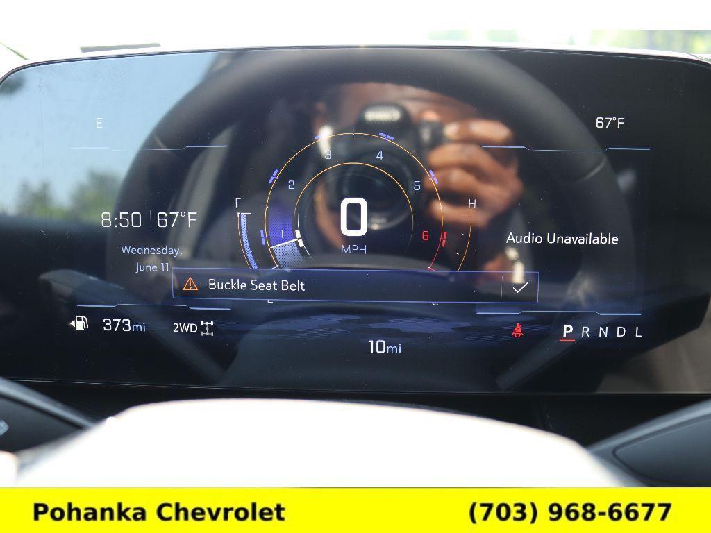 new 2026 Chevrolet Equinox car, priced at $31,660