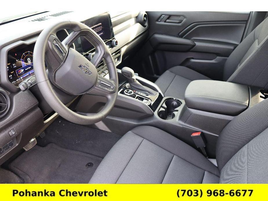 new 2024 Chevrolet Colorado car, priced at $39,752