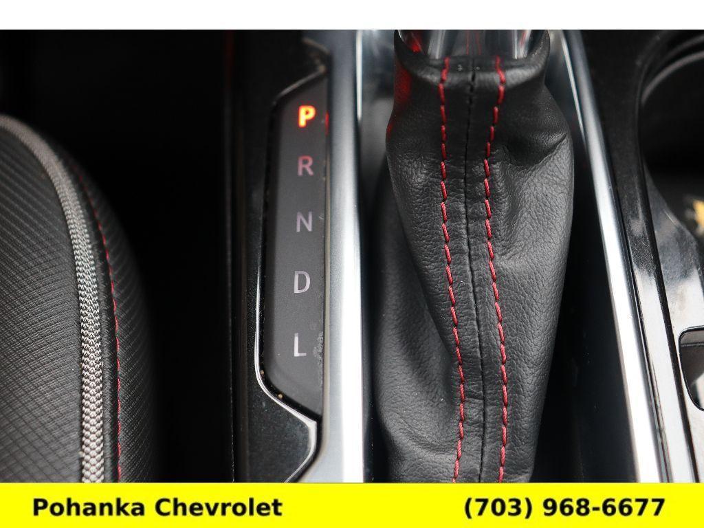 used 2021 Chevrolet TrailBlazer car, priced at $17,899