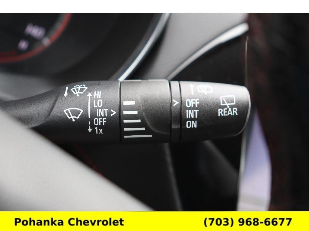 used 2021 Chevrolet TrailBlazer car, priced at $17,899