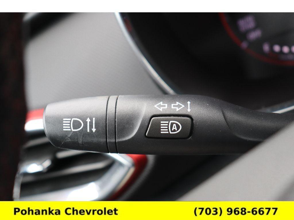 used 2021 Chevrolet TrailBlazer car, priced at $17,899
