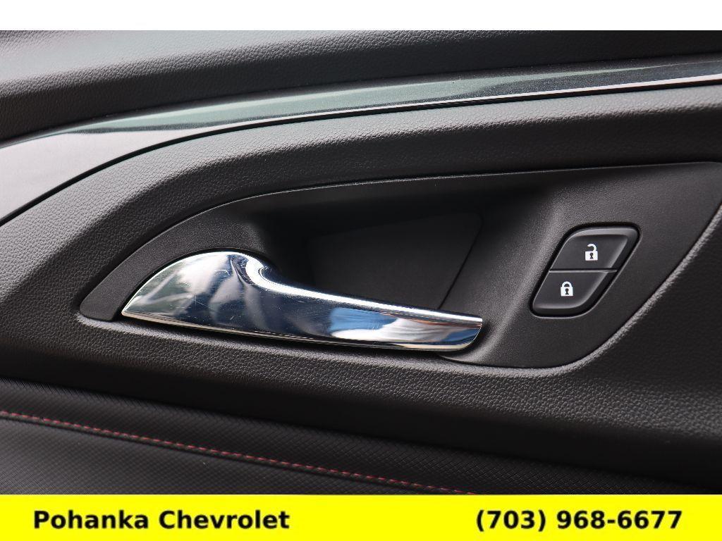 used 2021 Chevrolet TrailBlazer car, priced at $17,899