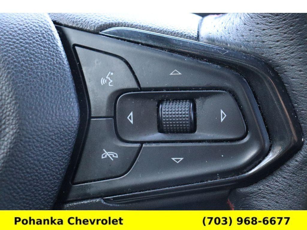 used 2021 Chevrolet TrailBlazer car, priced at $21,599