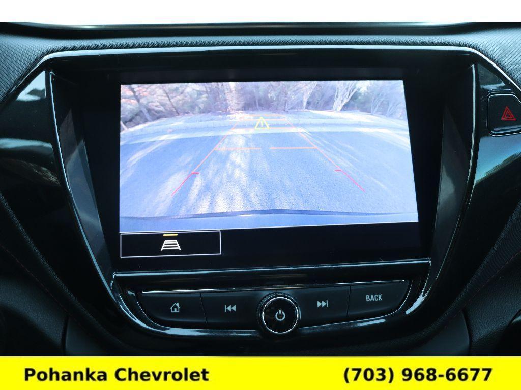 used 2021 Chevrolet TrailBlazer car, priced at $21,599