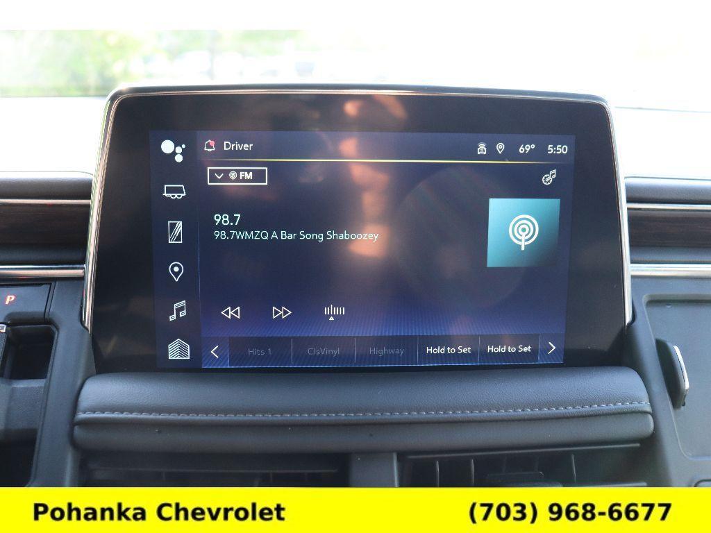 used 2023 Chevrolet Suburban car, priced at $46,999
