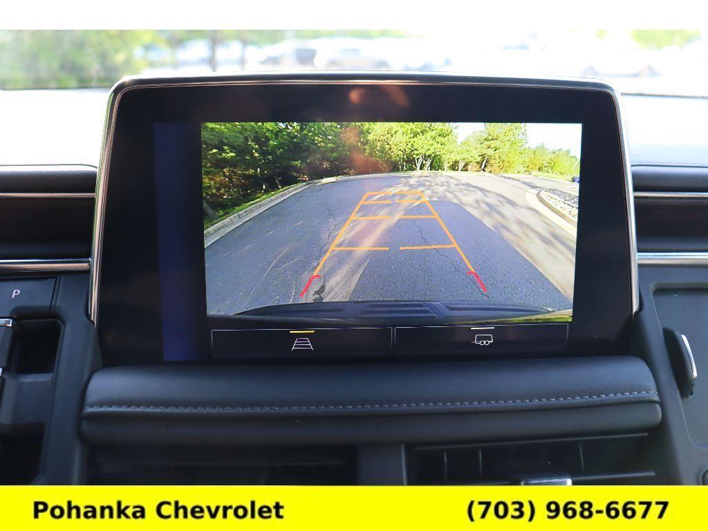 used 2023 Chevrolet Suburban car, priced at $46,999