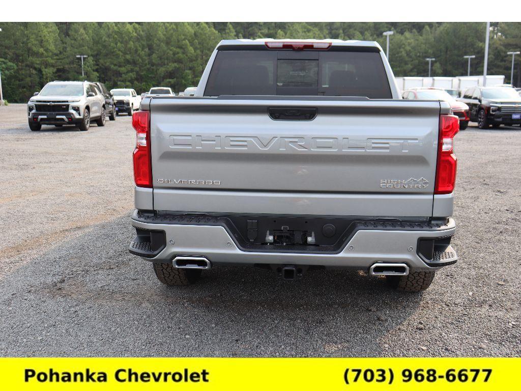 new 2025 Chevrolet Silverado 1500 car, priced at $70,900