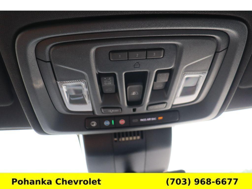 new 2025 Chevrolet Silverado 1500 car, priced at $70,900