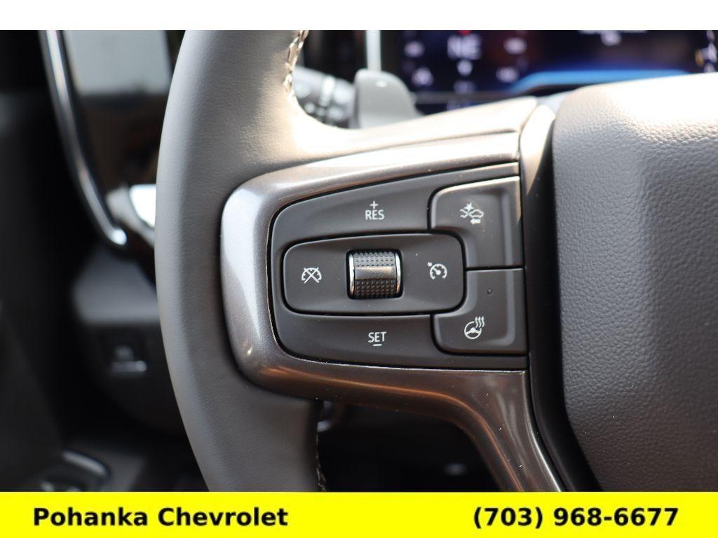 new 2025 Chevrolet Silverado 1500 car, priced at $70,900
