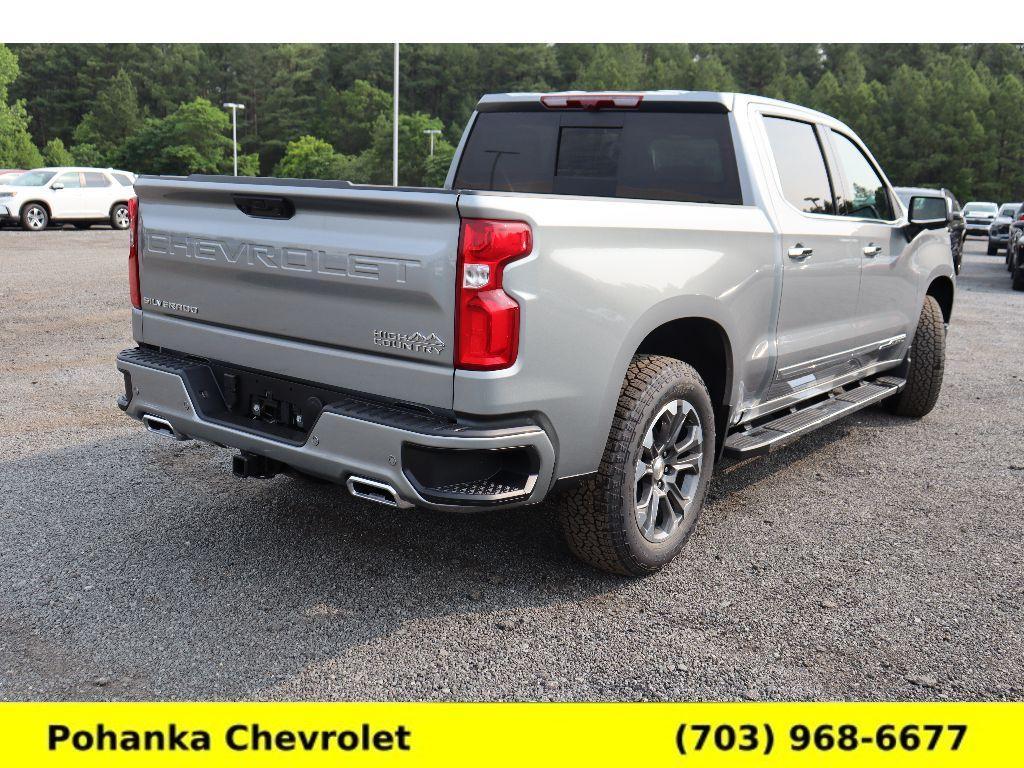 new 2025 Chevrolet Silverado 1500 car, priced at $70,900