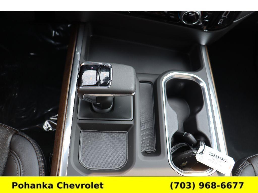 new 2025 Chevrolet Silverado 1500 car, priced at $70,900