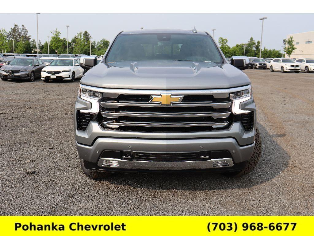 new 2025 Chevrolet Silverado 1500 car, priced at $70,900