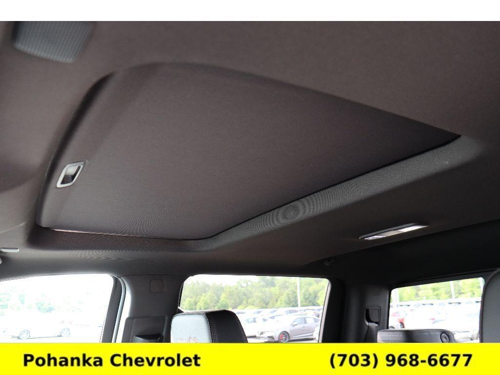 new 2025 Chevrolet Silverado 1500 car, priced at $70,900