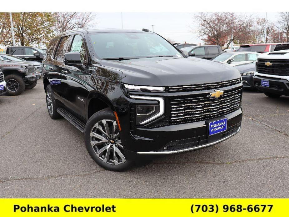 new 2025 Chevrolet Tahoe car, priced at $86,005