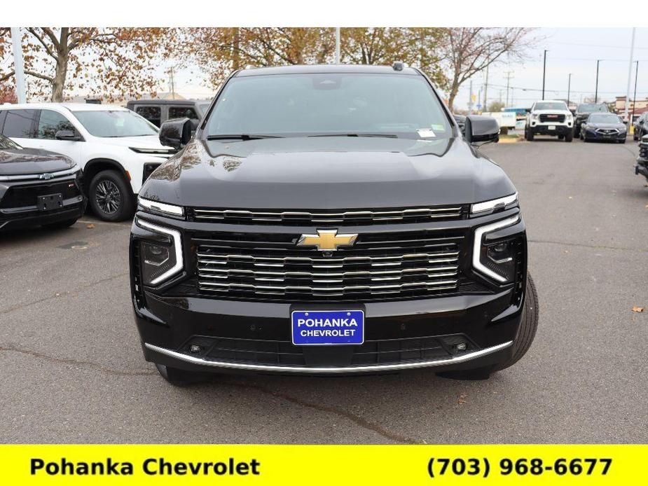 new 2025 Chevrolet Tahoe car, priced at $86,005