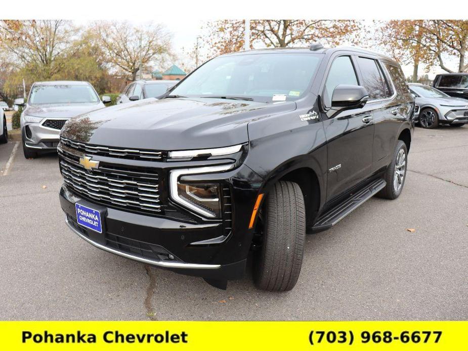 new 2025 Chevrolet Tahoe car, priced at $86,005