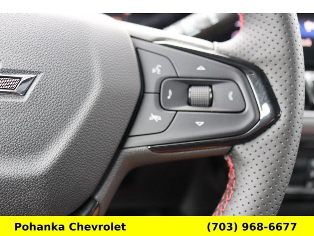 new 2026 Chevrolet TrailBlazer car, priced at $33,999